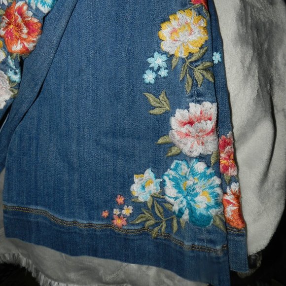 DRIFTWOOD Farrah Flare NEW Dreaming in a Vintage  denim jeans NWTNWT🆕💥⚡🚚😮‍💨 - Picture 9 of 15